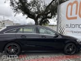 Mercedes-Benz CLA 200 d Shooting Brake AMG Line