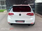 Volkswagen Golf 2.0 TSi GTi DSG Performance