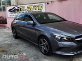 Mercedes-Benz CLA 180 d Shooting Brake