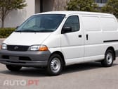 Toyota HiAce 2.5 D-4D Curto 2.6T