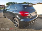 Mercedes-Benz A 220 d 7G-DCT AMG Line