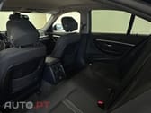BMW 318 d Line Sport