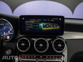Mercedes-Benz GLC 300 de Coupé 4Matic