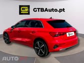 Audi A3 Sportback 40 TFSIe advanced I.V.A DEDUTÍVEL