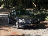 Mercedes-Benz E 220 (BlueTEC) d 9G-TRONIC