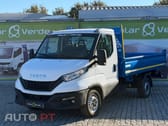 Iveco Daily BASCULA