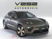 Porsche Macan Electric 4