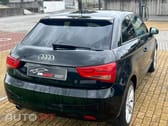 Audi A1 1.6 TDi S-line