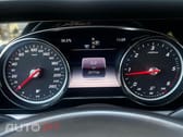 Mercedes-Benz E 220 Avantgard