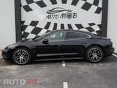 Porsche Taycan 4S Black Edition