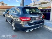 Mercedes-Benz C 220 (BlueTEC) d Station 7G-TRONIC Avantgarde