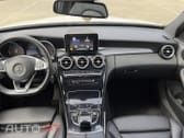 Mercedes-Benz C 300 h AMG Line
