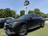 Mercedes-Benz GLC 300 e Coupé 4Matic
