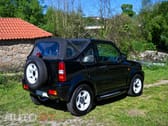 Suzuki Jimny 1.3 VVT 16V JLX Hard Top