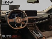 Nissan Qashqai E-power N-Connecta