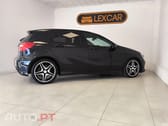 Mercedes-Benz A 180 (BlueEFFICIENCY) AMG Sport