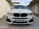 BMW X4 20 d xDrive Pack M Auto