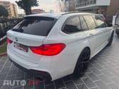 BMW 520 d Pack M Auto