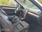 Audi A4 Cabrio 2.0 TDi S-line
