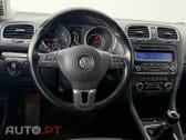 Volkswagen Golf Variant 1.6 TDi Confortline