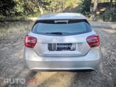 Mercedes-Benz A 180 d Style Aut.