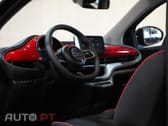 Fiat 500e Berlina Série 4 42 kWh (Red)