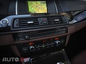 BMW 520 d Line Luxury Auto