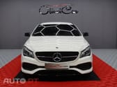 Mercedes-Benz CLA 220 d Shooting Brake AMG Line Aut.