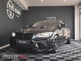 BMW 116 D Pack-m
