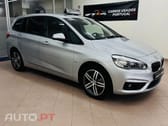 BMW 216 d 7L Line Sport