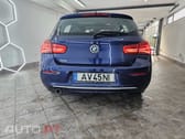 BMW 116 d Advantage Auto