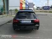 Mercedes-Benz C 200 d Station 9G-TRONIC AMG Line