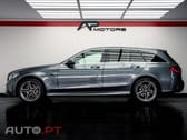 Mercedes-Benz C 300 e AMG Line