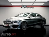 Mercedes-Benz CLA 220 CDi AMG Line Aut.