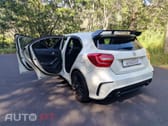 Mercedes-Benz A 180 d AMG Line
