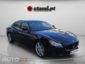 Maserati Quattroporte 3.0 V6 GranSport
