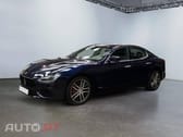Maserati Ghibli Hybrid GranSport