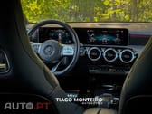 Mercedes-Benz A 180 d AMG Line Aut.