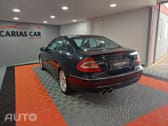 Mercedes-Benz CLK 270 Outro