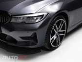 BMW 320 d Touring Aut.