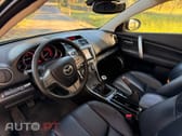 Mazda 6 MZR-CD 2.2 Sport