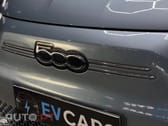 Fiat 500e La Prima