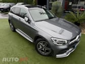 Mercedes-Benz GLC 300 e 4Matic