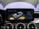 Mercedes-Benz C 300 de AMG Line