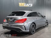 Mercedes-Benz CLA 220 d Shooting Brake AMG Line Aut.