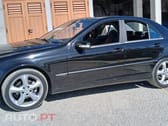 Mercedes-Benz 220 W203