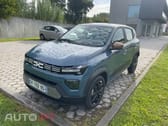 Dacia Spring Electric 65 Extreme