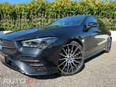 Mercedes-Benz CLA 250 e AMG Line