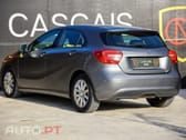 Mercedes-Benz A 160 CDI