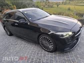 Mercedes-Benz C 220 Station d 9G-TRONIC AMG Line